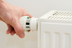 Winterbourne Earls central heating installation costs